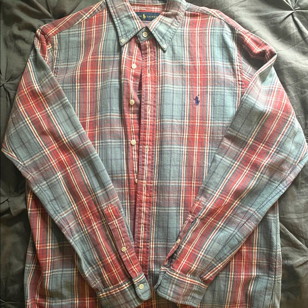 Ralph Lauren Polo Button Up